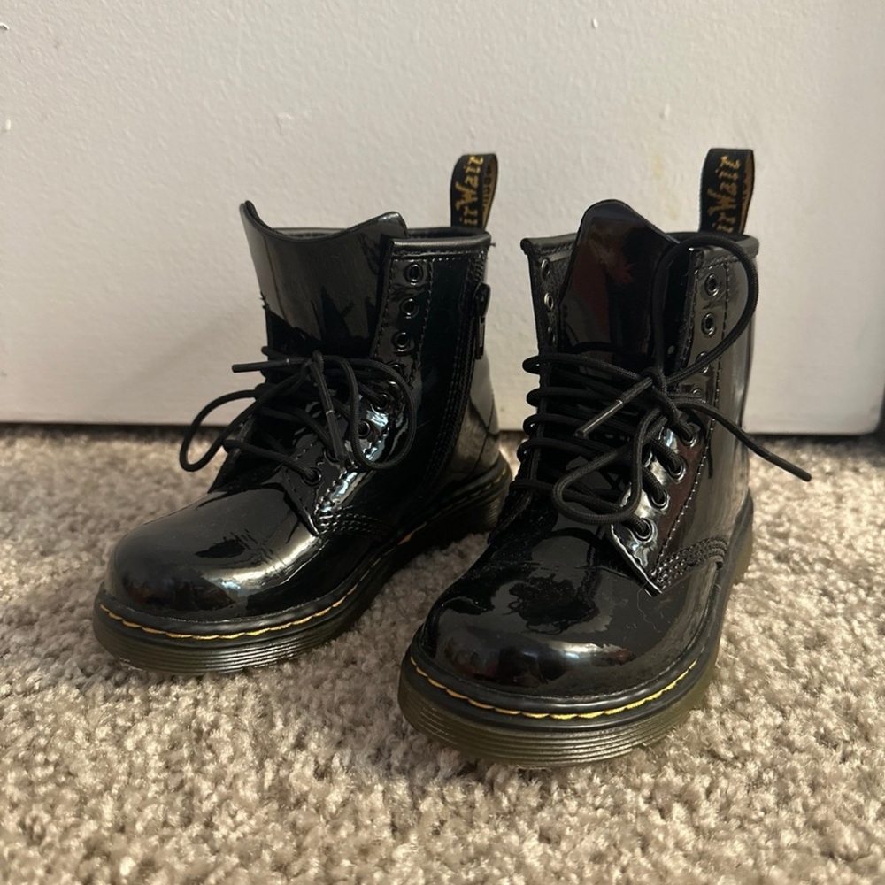 Toddler Dr. Martens